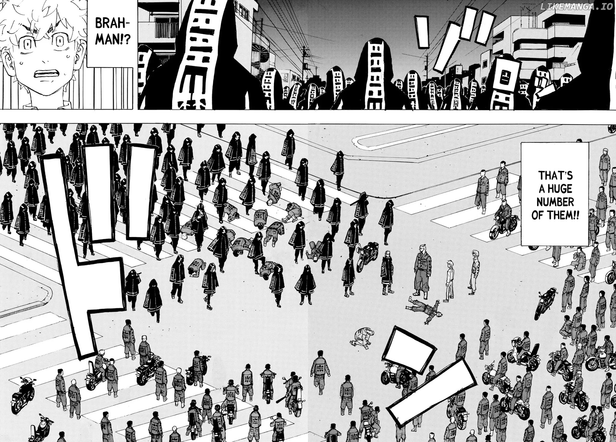 Tokyo Revengers, Chapter 211 image 17